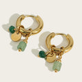 Pendientes 18k - Essenza