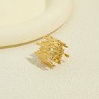 Anillo 18k - Wave