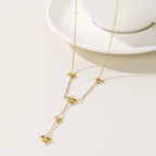 Collar 18K - Estrella