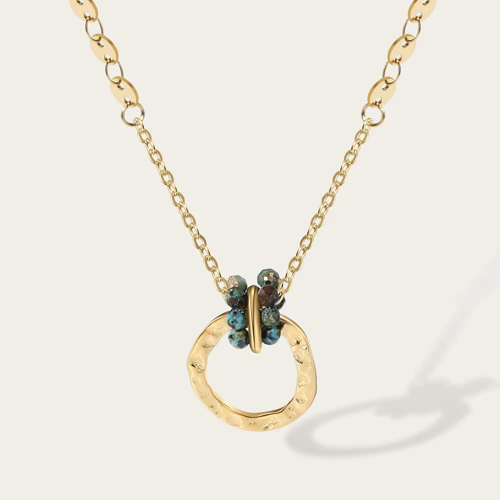 Collar 18K - Minimalista