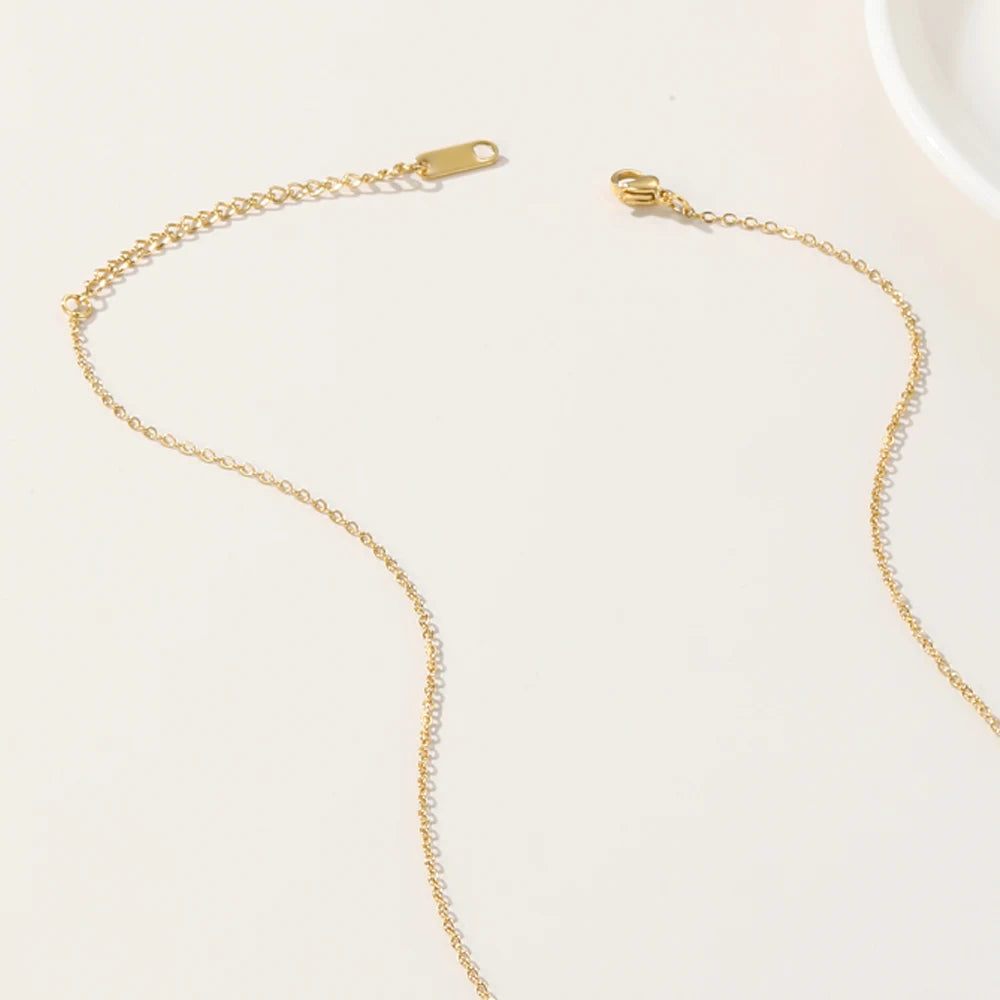 Collar 18K - Estrella