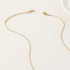 Collar 18K - Estrella