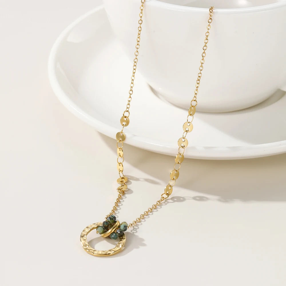 Collar 18K - Minimalista