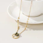 Collar 18K - Minimalista