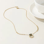 Collar 18K - Minimalista