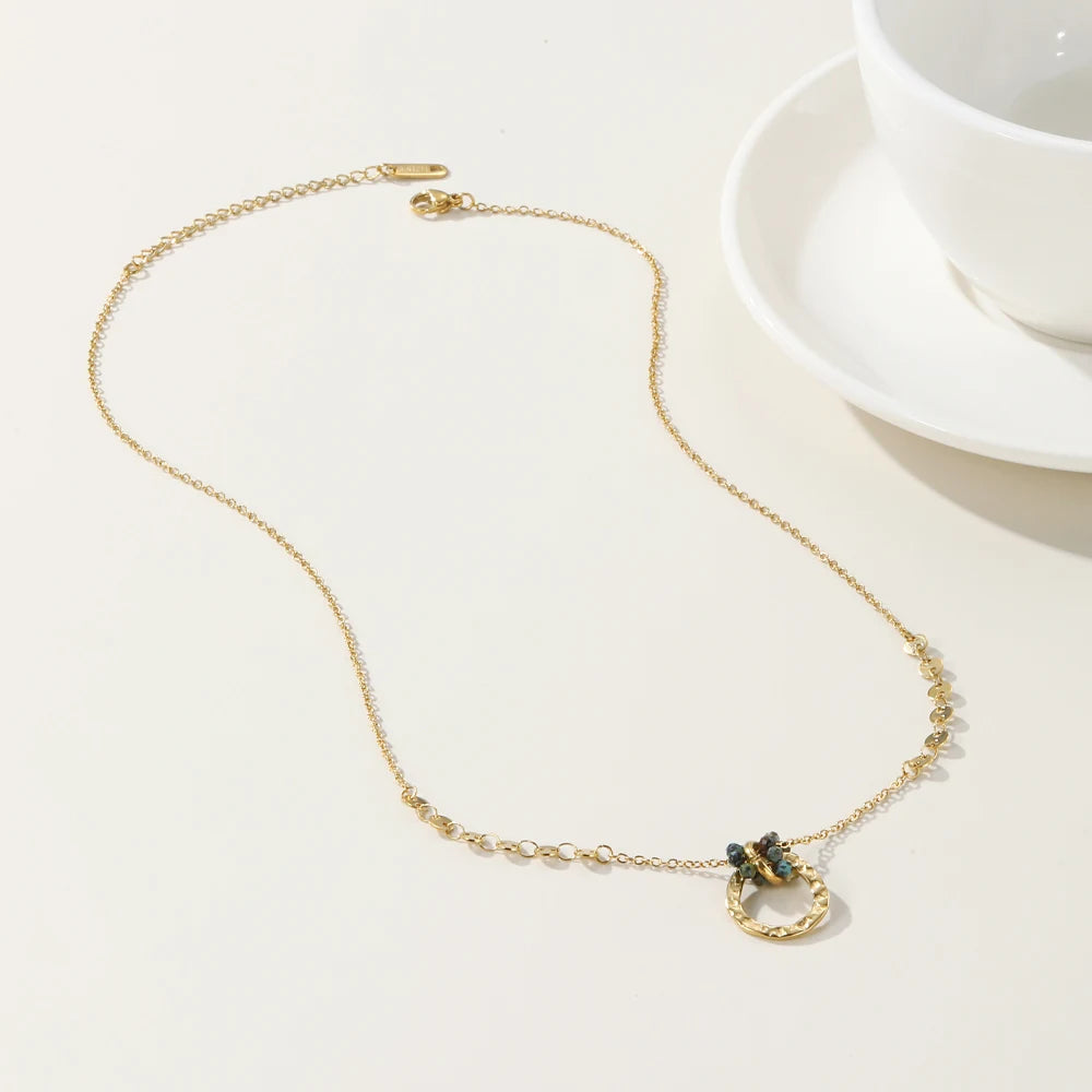 Collar 18K - Minimalista