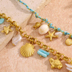 Collar 18K - Riviera