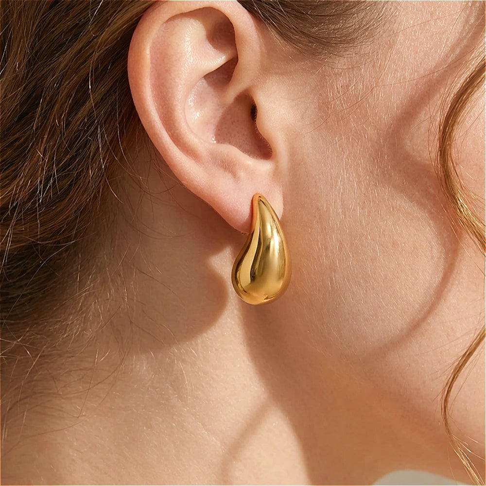 Pendientes - Gotas