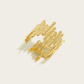 Anillo 18k - Wave