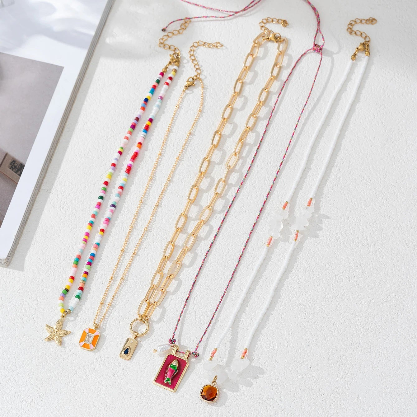Kit Collares Essential