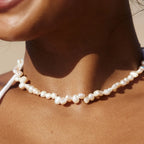 Collar - Perlas