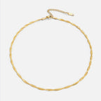 Collar 18k - Retorcida