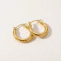 Pendientes 18k - Cobra