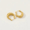 Pendientes  18k - Valencia