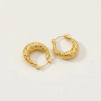 Pendientes  18k - Valencia