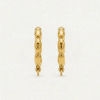 Pendientes 18k - Bolitas