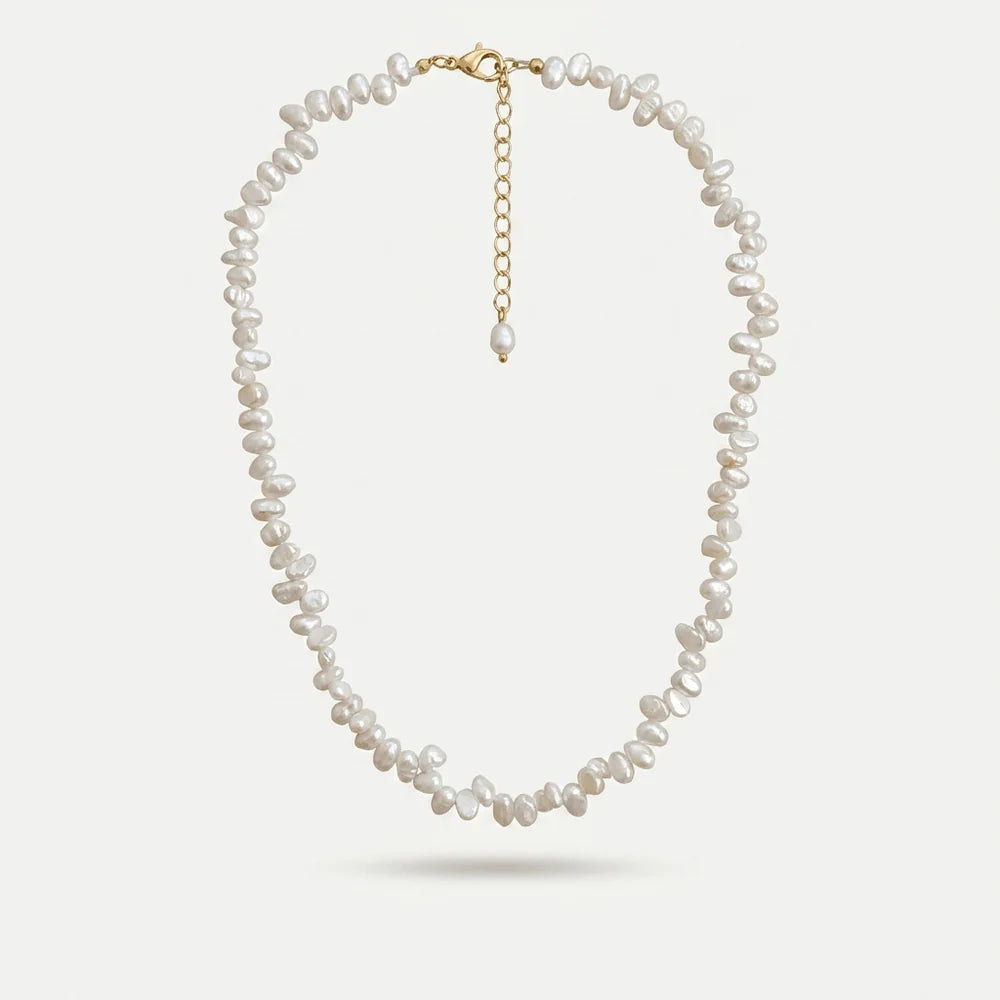 Collar - Perlas