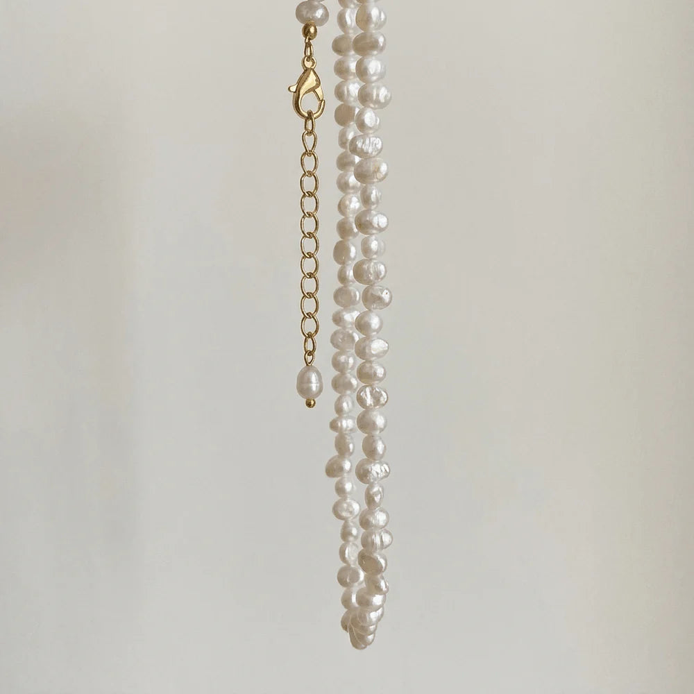 Collar - Perlas