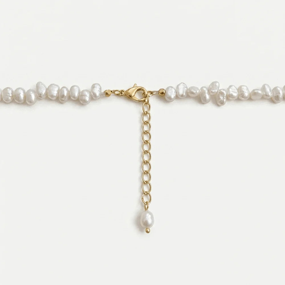 Collar - Perlas