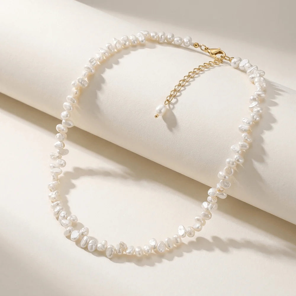 Collar - Perlas
