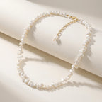 Collar - Perlas