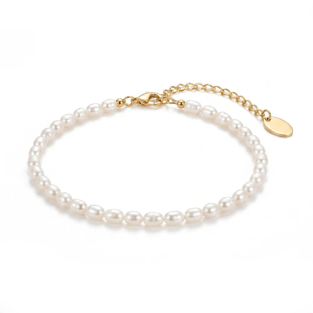 Pulsera - Perlas