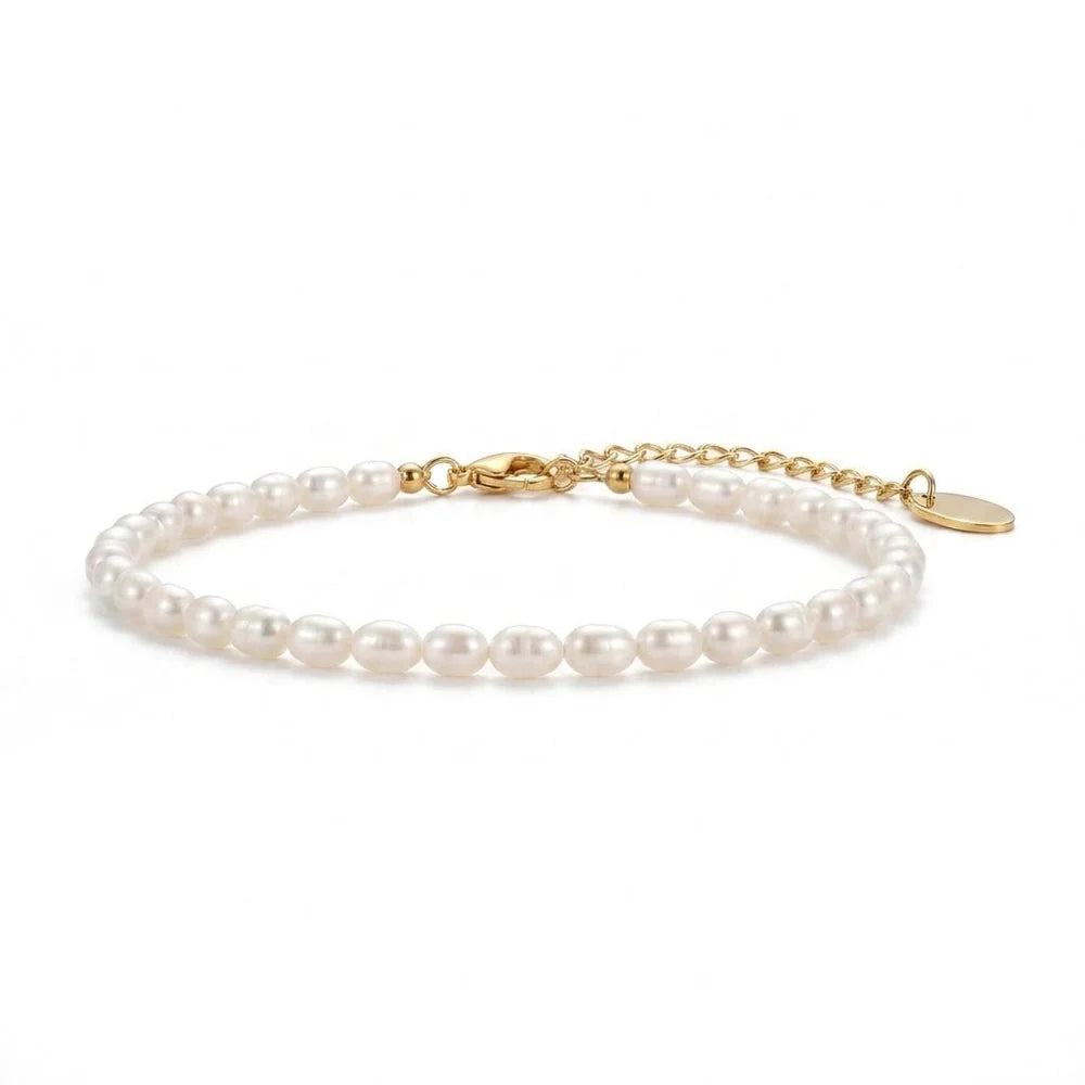 Pulsera - Perlas