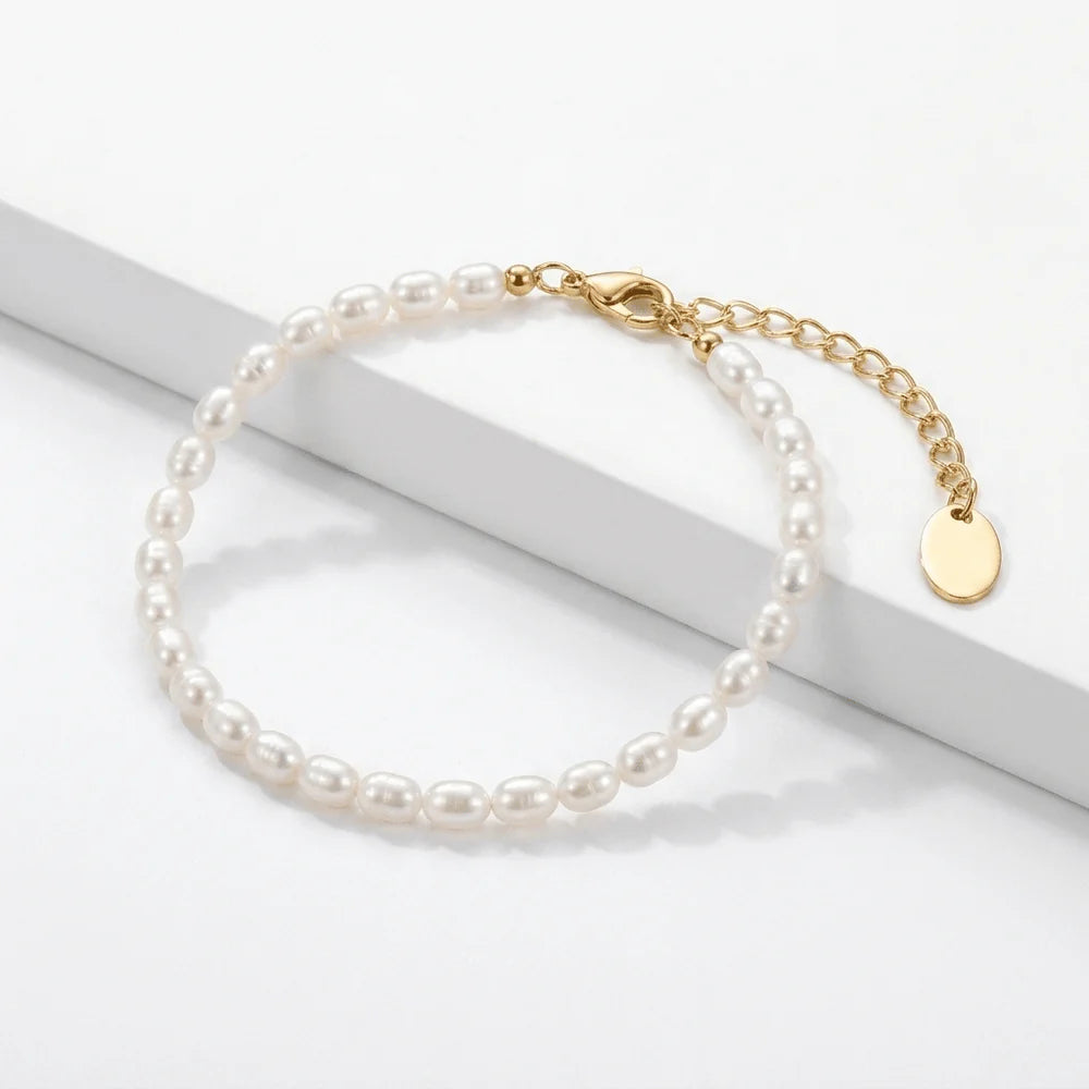Pulsera - Perlas