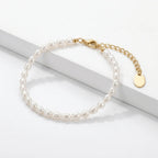 Pulsera - Perlas